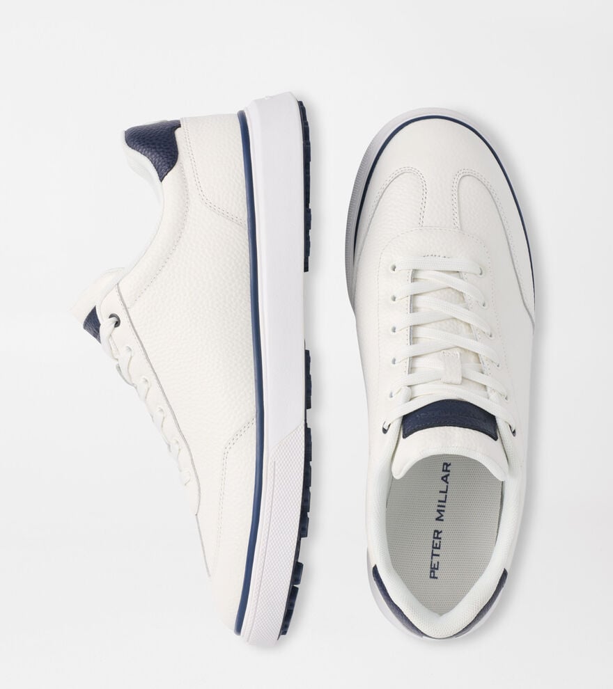 Drift Leather Hybrid Course Shoe image number 1