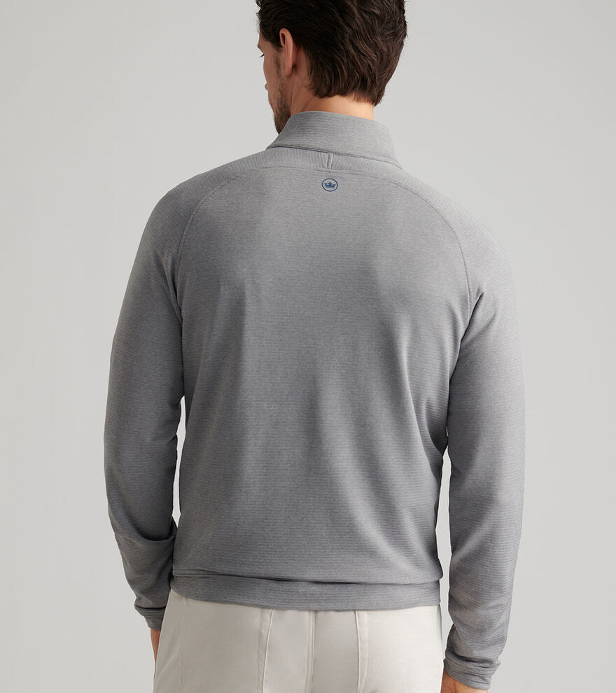 Beaumont Performance Quarter-Zip image number 3