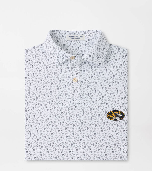 Missouri Kick Off Youth Performance Jersey Polo