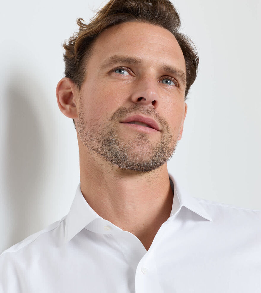 Mariner Sea Island Cotton Sport Shirt image number 4