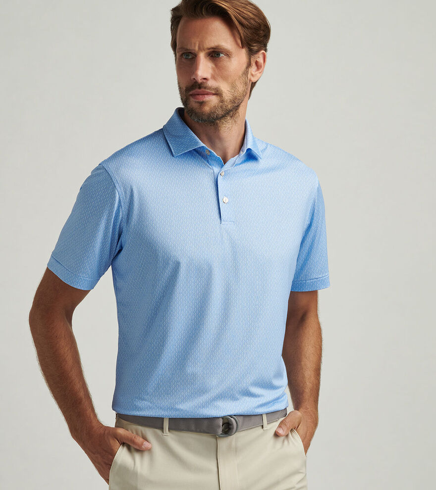 Shake It Up Performance Jersey Polo