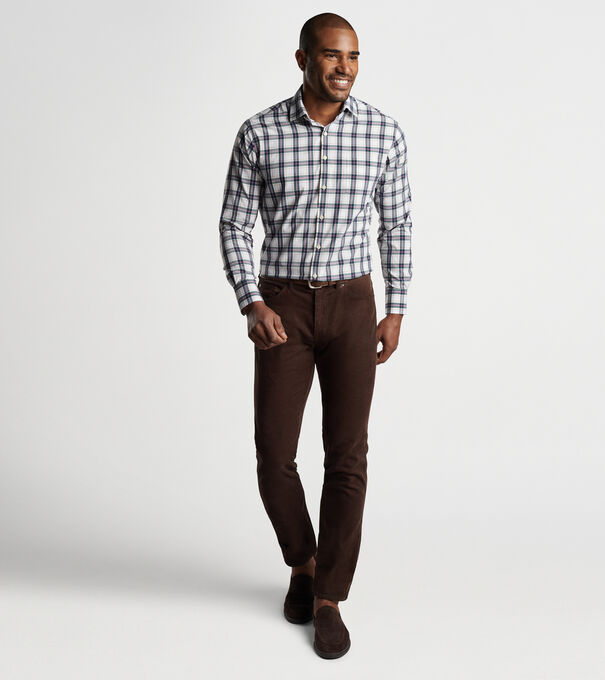 Randall Performance Poplin Sport Shirt