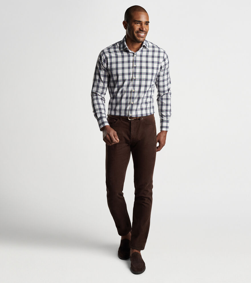 Randall Performance Poplin Sport Shirt image number 2