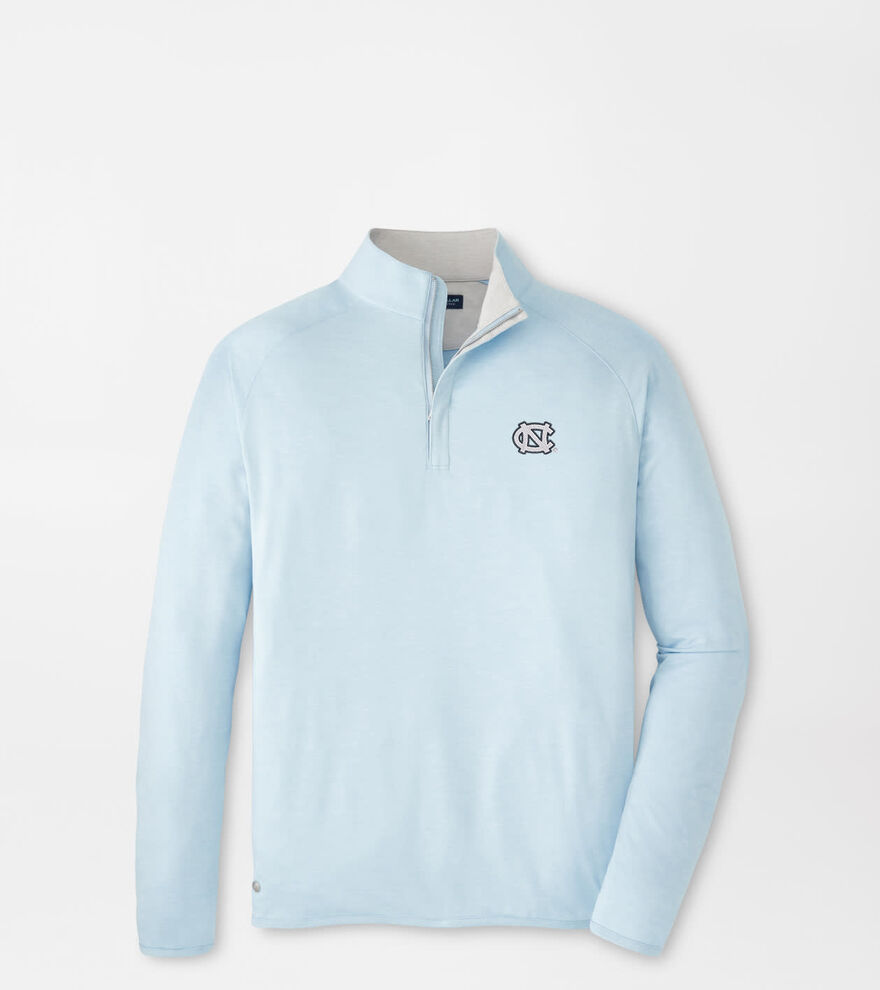 UNC Chapel Hill Stealth Performance Quarter-Zip image number 1