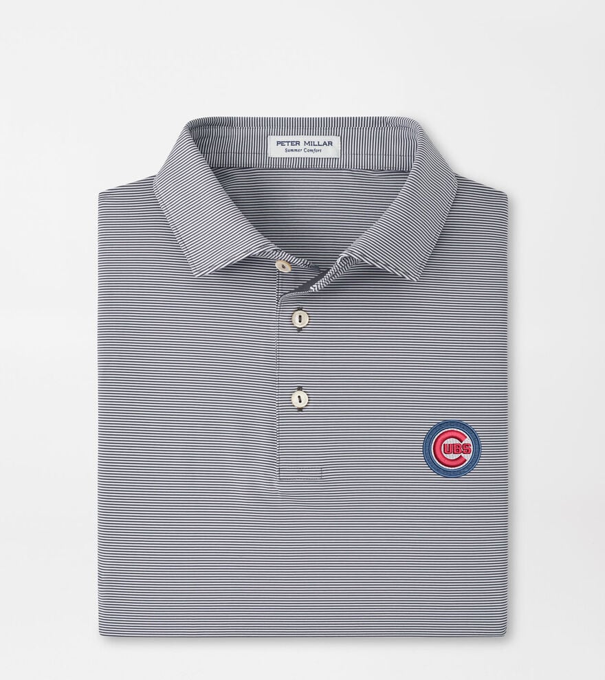 Chicago Cubs Jubilee Performance Jersey Polo image number 1