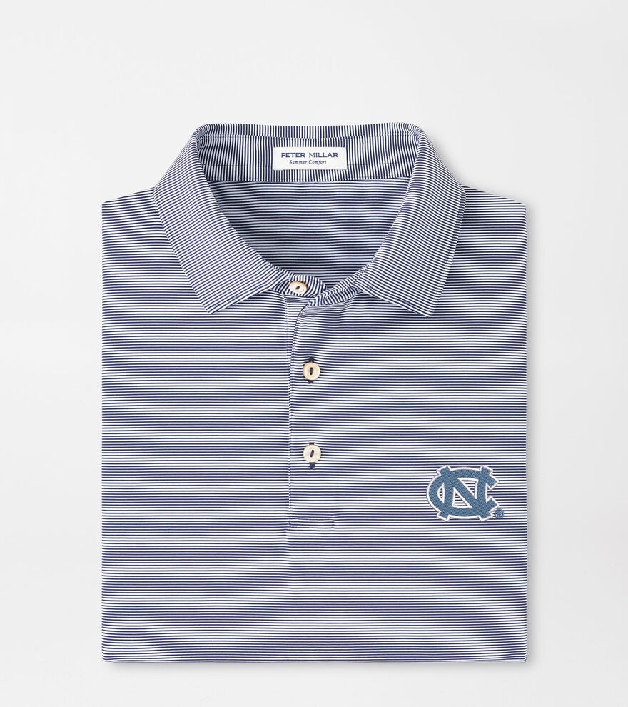 UNC Chapel Hill Jubilee Performance Jersey Polo image number 1