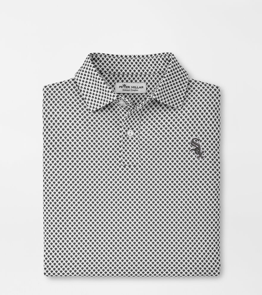 Chicago White Sox Youth Performance Jersey Polo image number 1