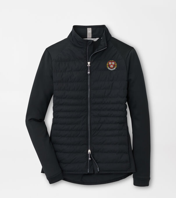 Harvard Women's Merge Hybrid Jacket