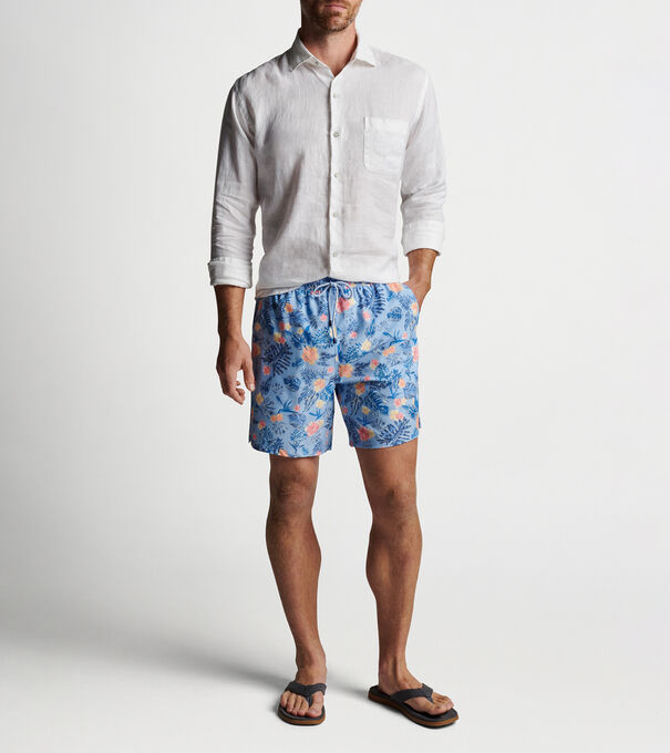 Moanalua Swim Trunk