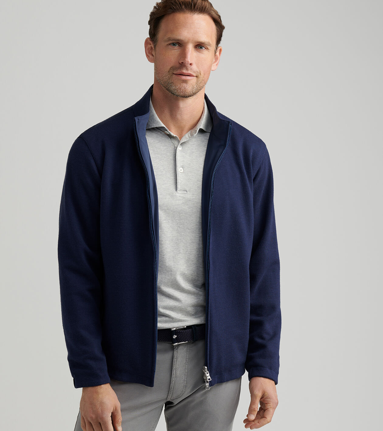 Ryder Reversible Jacket | Men's Jackets & Coats | Peter Millar