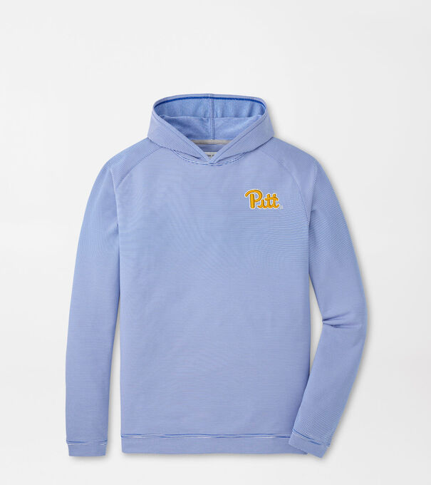 Pittsburgh Pine Sugar Stripe Performance Hoodie