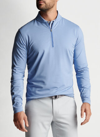 Men’s Golf Pullovers | Golf Quarter Zip | Performance Golf Quarter Zip ...