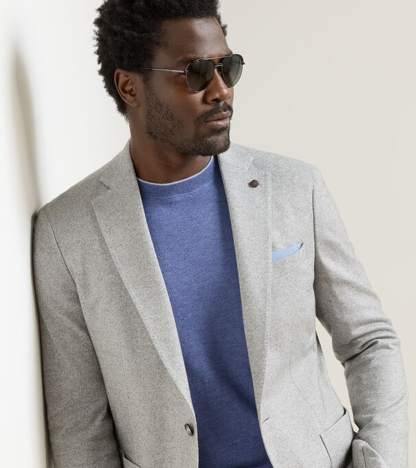 Lancaster Knit Soft Jacket