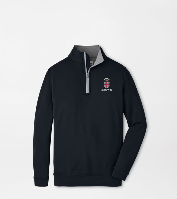 Brown University Perth Youth Performance Quarter-Zip