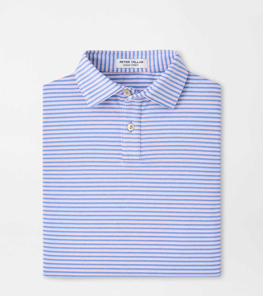 Owens Youth Performance Jersey Polo