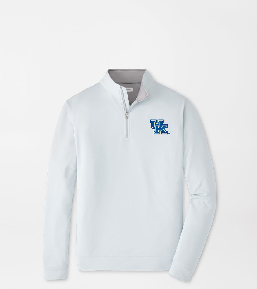 Kentucky Perth Performance Quarter-Zip image number 1
