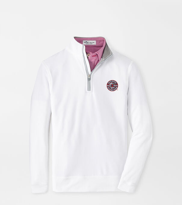 UConn Back-To-Back National Champion Perth Youth Performance Quarter-Zip