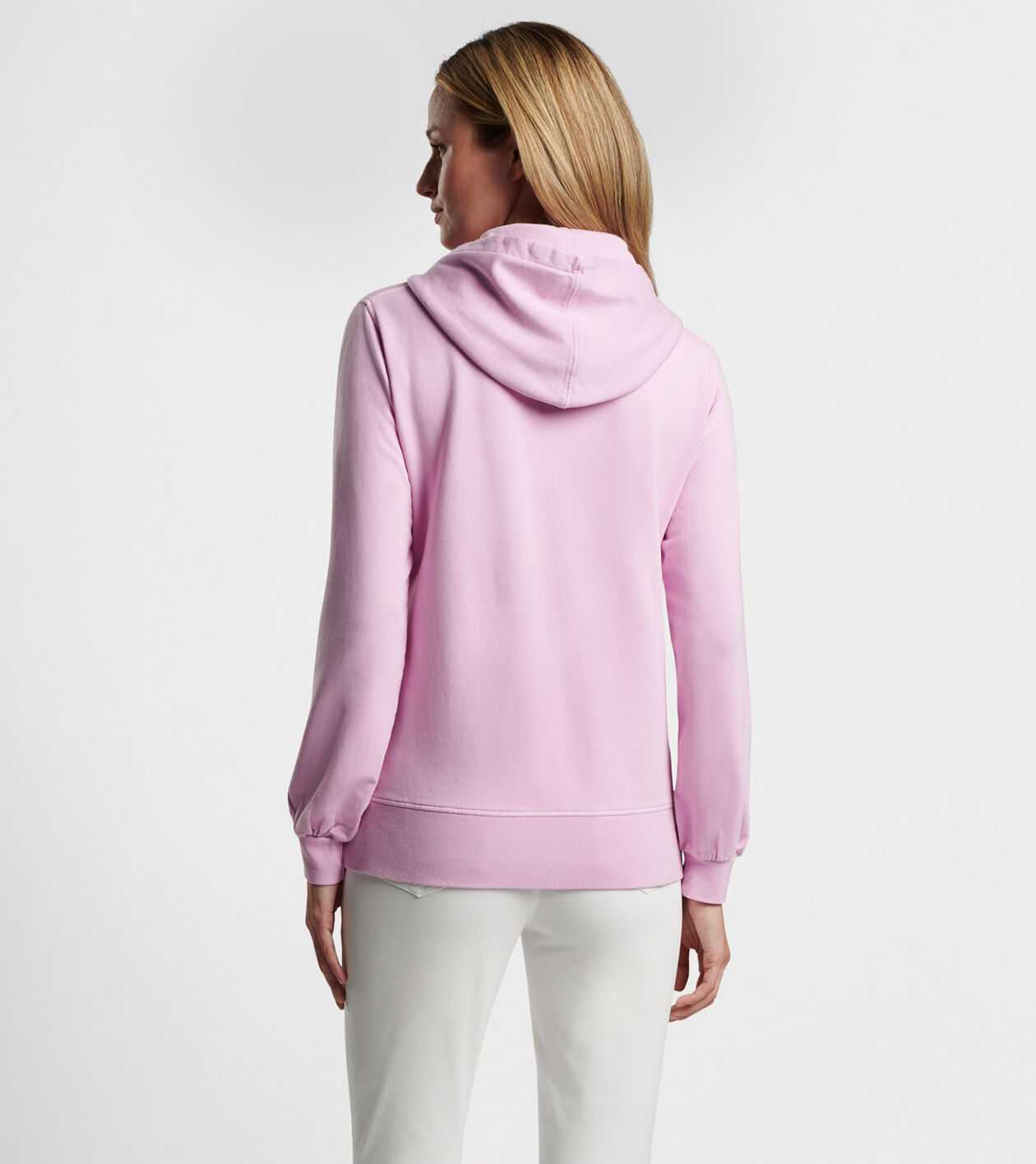 Lava Wash Relaxed Hoodie