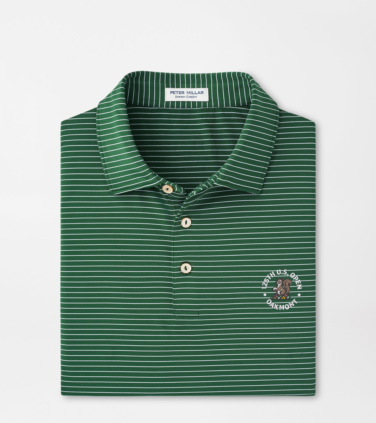 125th U.S. Open Hemlock Performance Jersey Polo | U.S. Open Men's