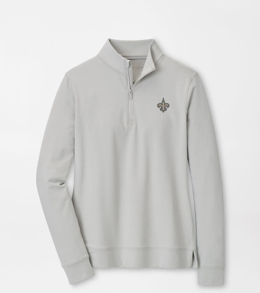 New Orleans Saints Women's Perth Performance Pullover image number 1
