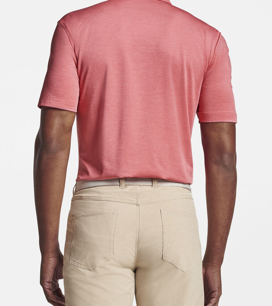 Solid Performance Polo - Alternate Image 2