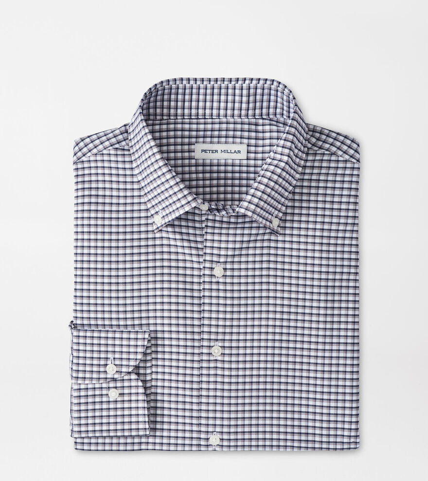 Cashiers Performance Twill Sport Shirt image number 1