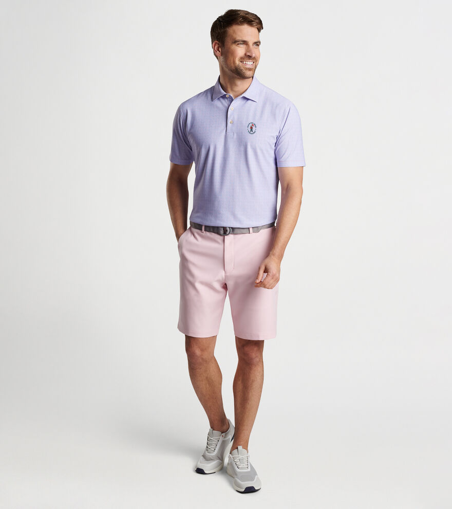 124th U.S. Open Shirley Performance Mesh Polo image number 2