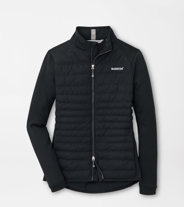 Babson Women's Merge Hybrid Jacket