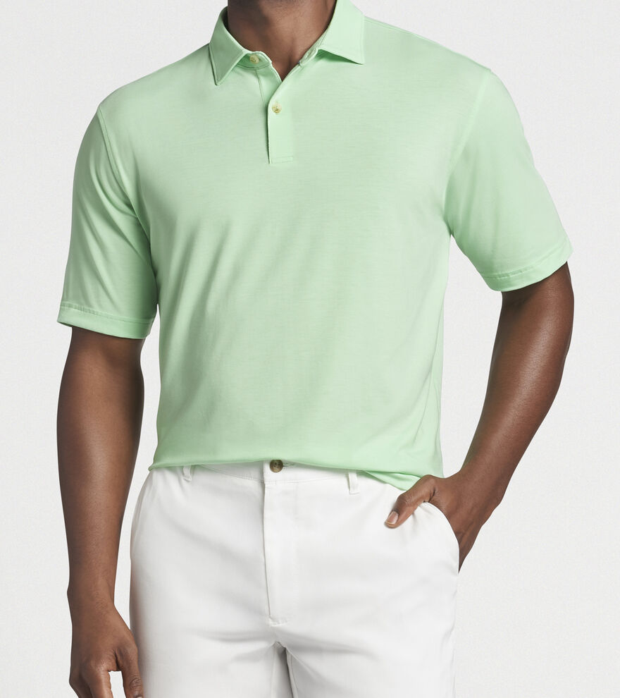drirelease&reg; Natural Touch Polo image number 2