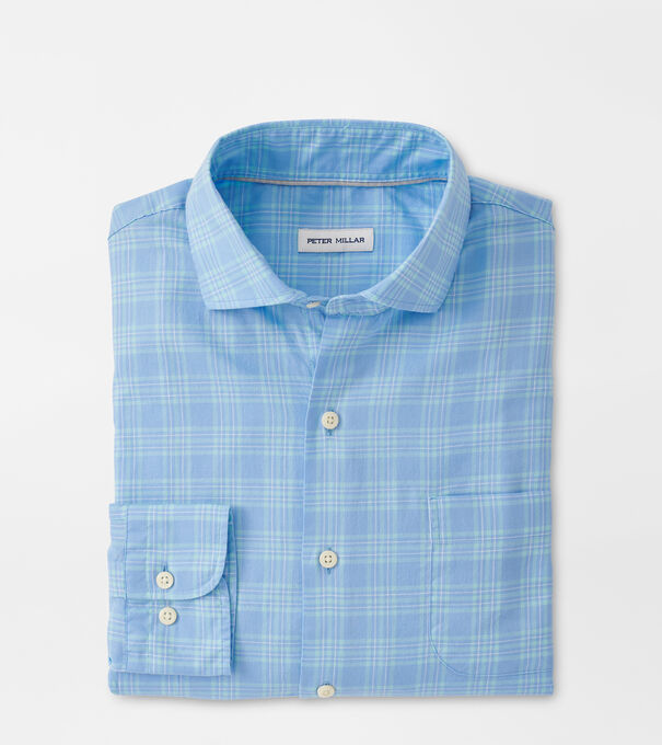 Patton Summer Soft Cotton Sport Shirt