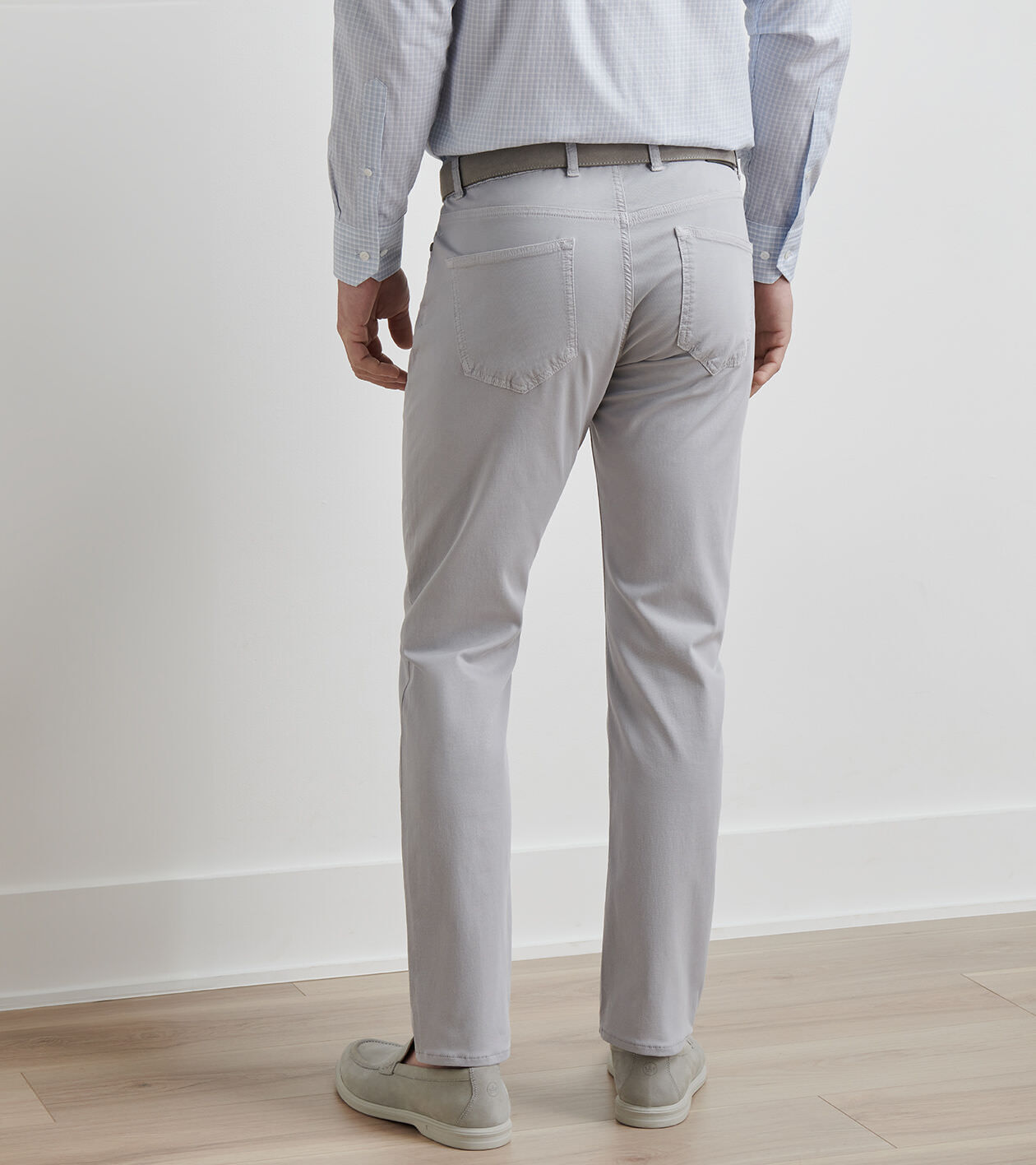 PETER MILLAR ピーターミラー ゴルフパンツ サイズ30-32 新品 Peter Millar Performance Five-Pocket Pant | Gale Grey – Franco's