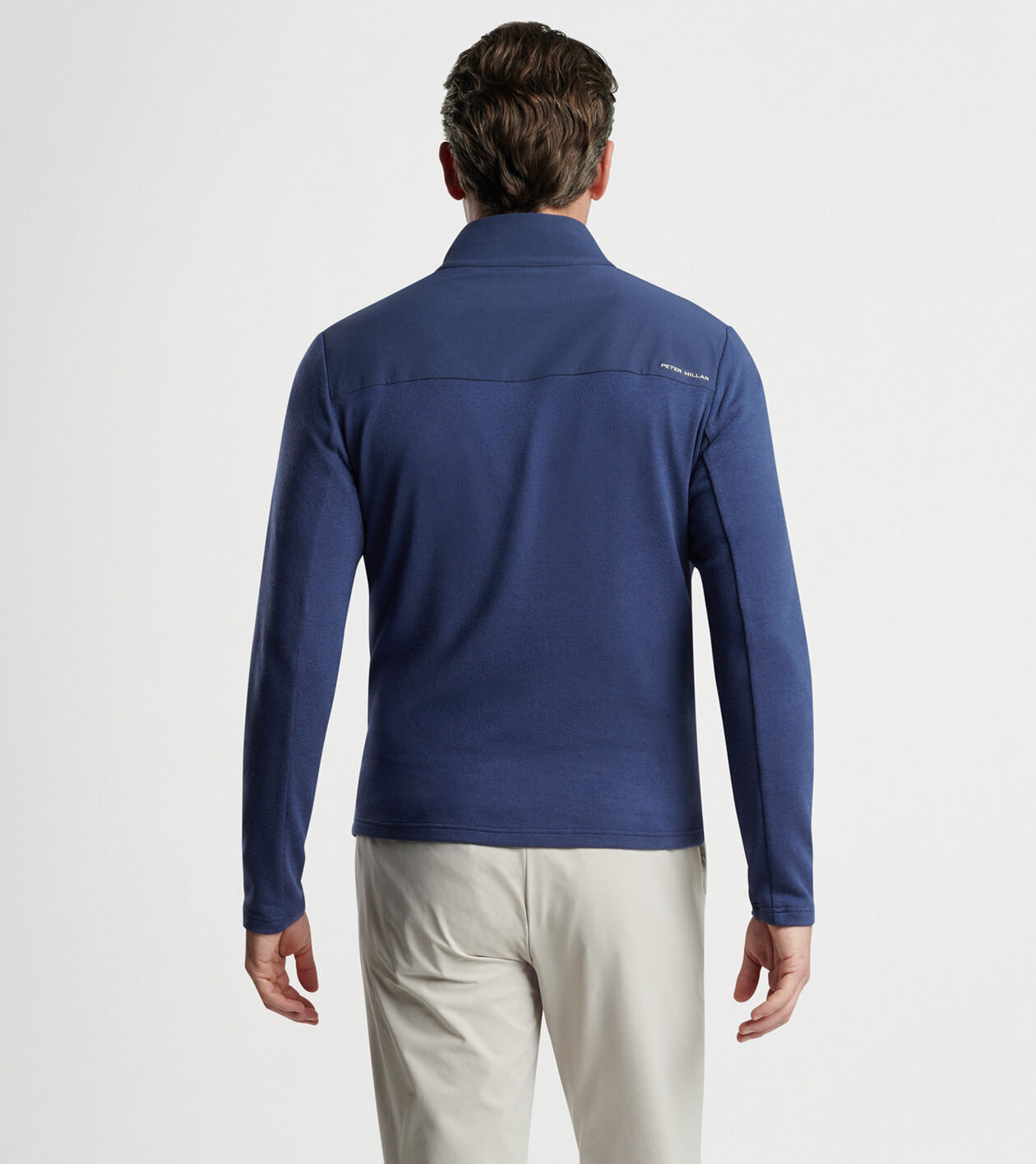 Solstice Performance Hybrid Full-Zip Cardigan | Men's