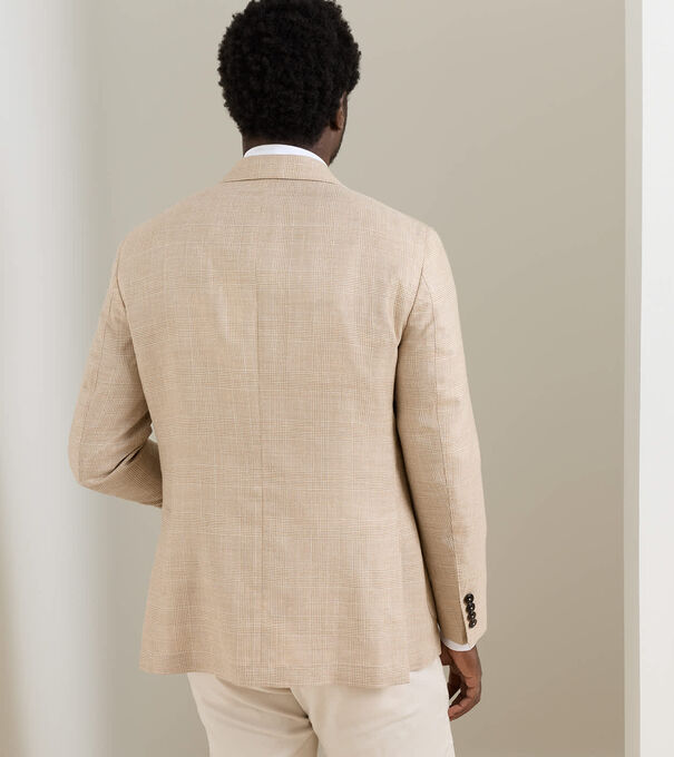 Wellington Glen Plaid Soft Jacket - Alternate Image 1