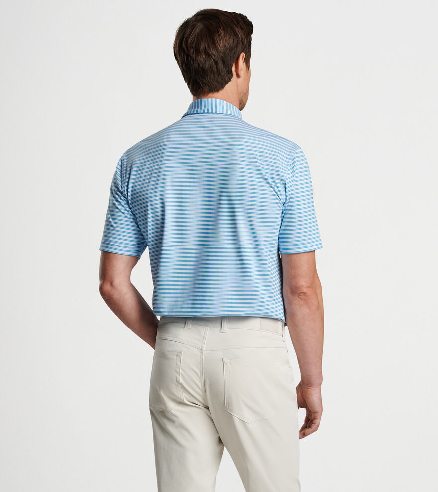 Hamden Performance Jersey Polo image number 3