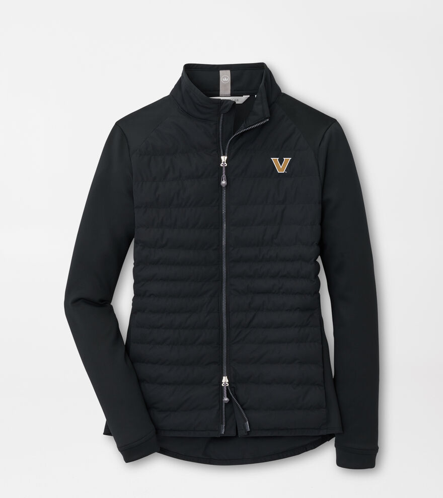 Vanderbilt Women's Merge Hybrid Jacket image number 1