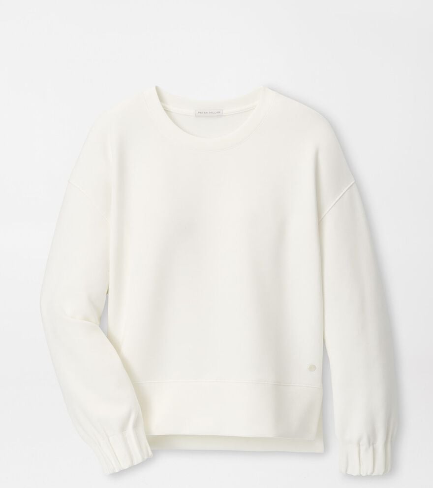 Flora Knit Crewneck image number 1
