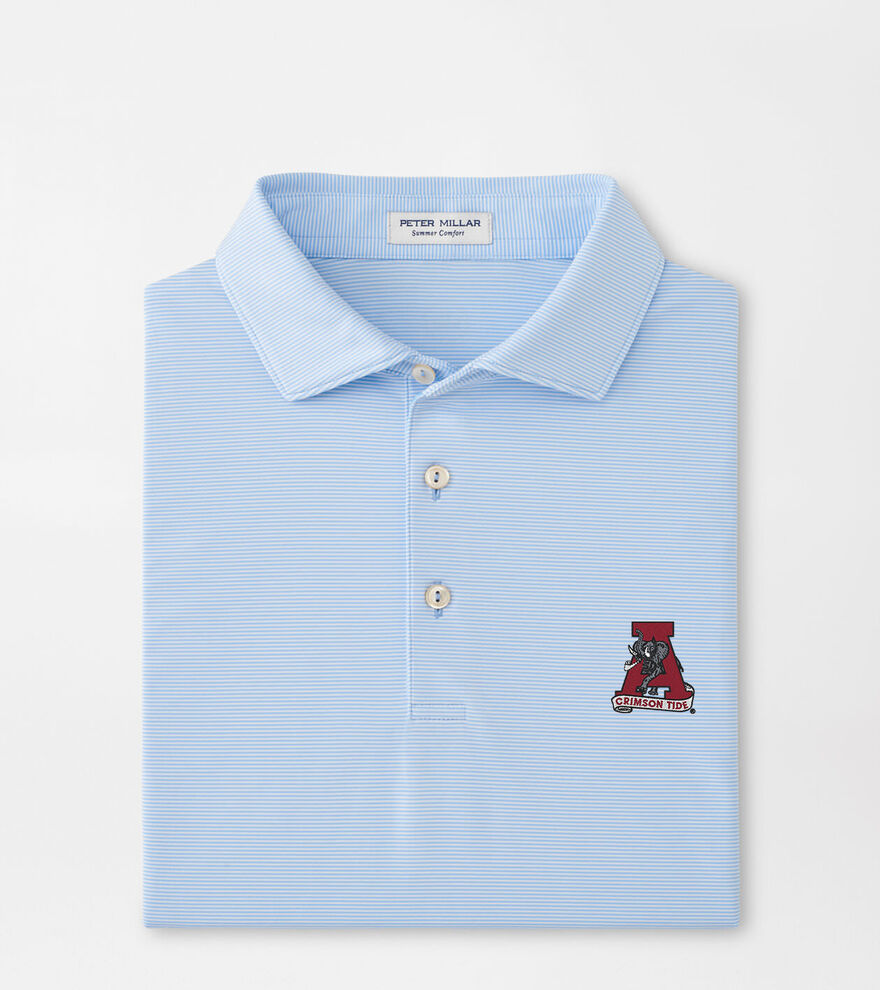 Alabama Vault Jubilee Performance Jersey Polo image number 1
