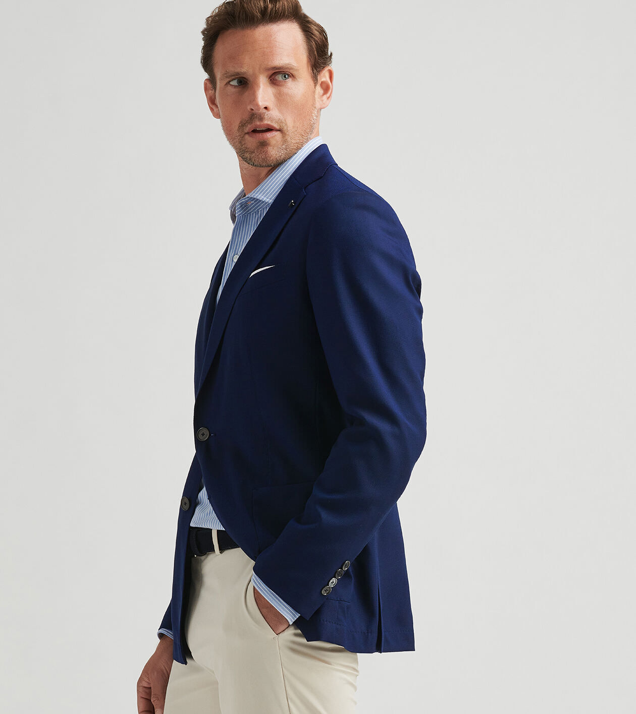 送料無料 Coats Sport Men's | Blazer Flex Excursionist | Millar Peter スーツ