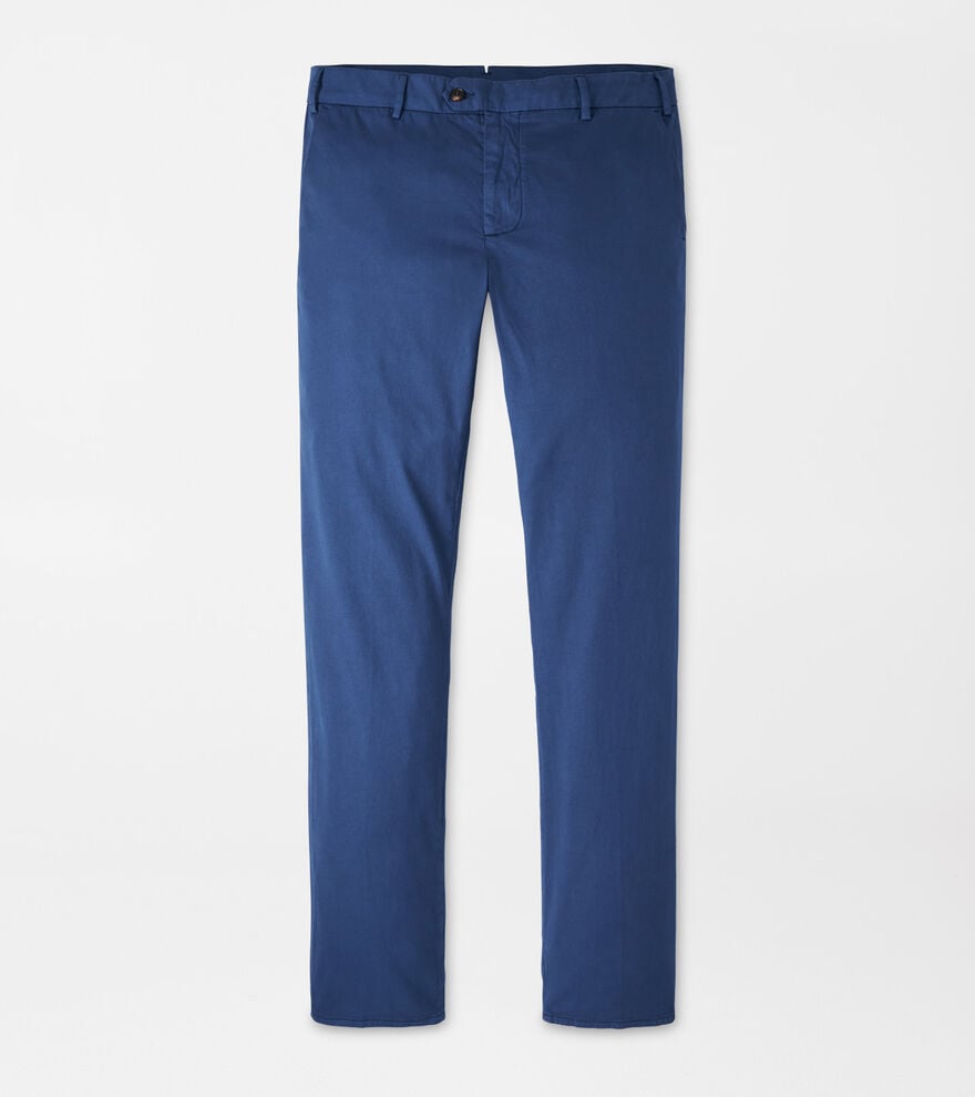Mariner Sea Island Flat Front Chino image number 1