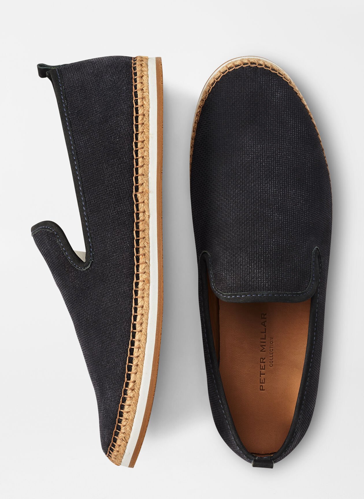 Peter millar slip on shoes sale