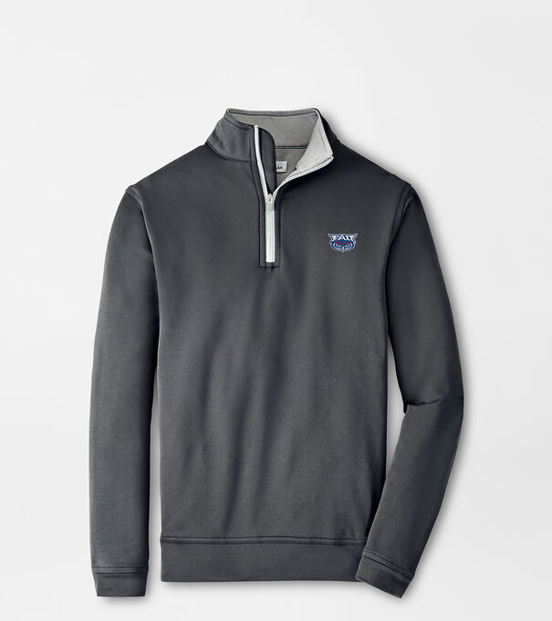Florida Atlantic Youth Perth Performance Quarter-Zip