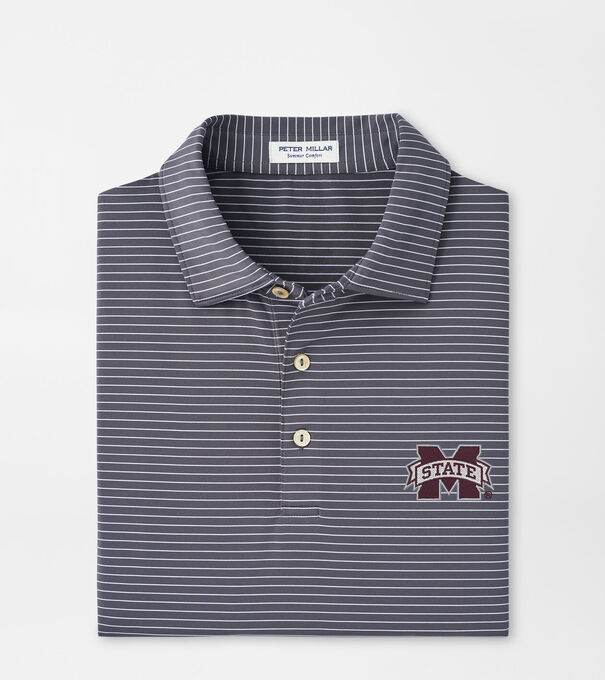 Mississippi State Hemlock Performance Jersey Polo