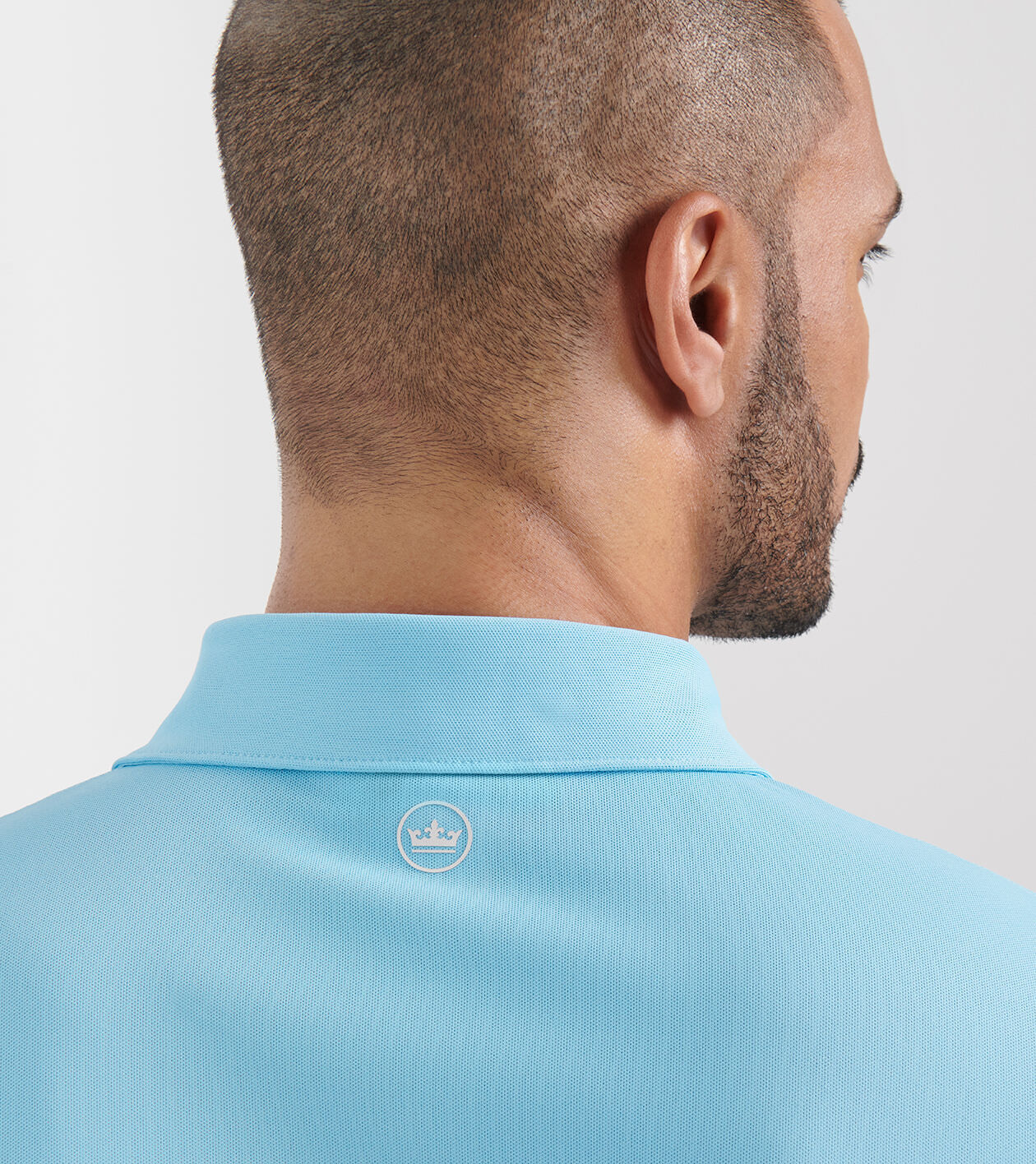 Solid Performance Mesh Polo | Men's Polos | Peter Millar