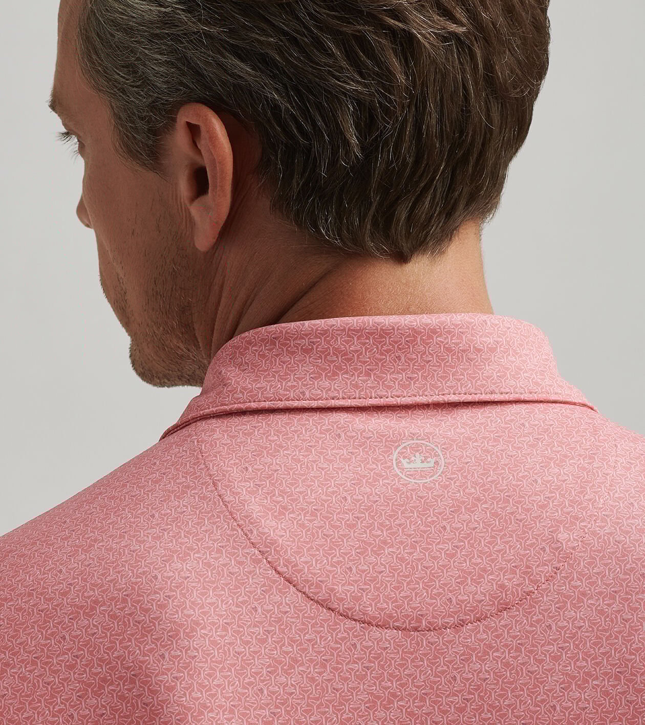 MFPEN Formal Polo - Coffee | TheRoom Barcelona
