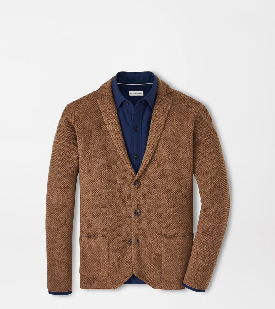 Anderson Three-Button Blazer image number 1
