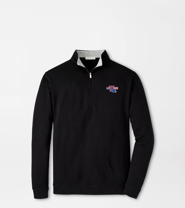 Louisiana Tech Crown Comfort Pullover