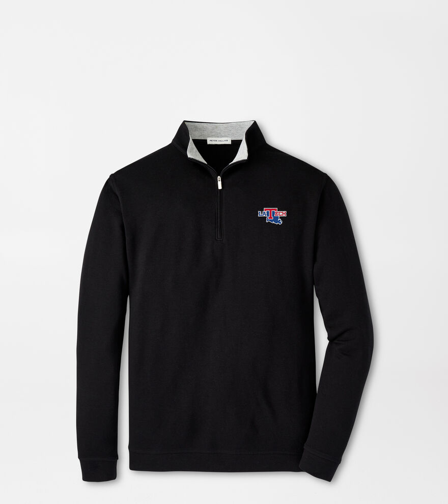 Louisiana Tech Crown Comfort Pullover image number 1