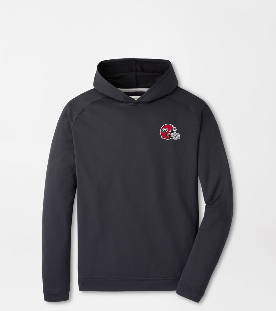 Georgia Helmet Pine Performance Hoodie