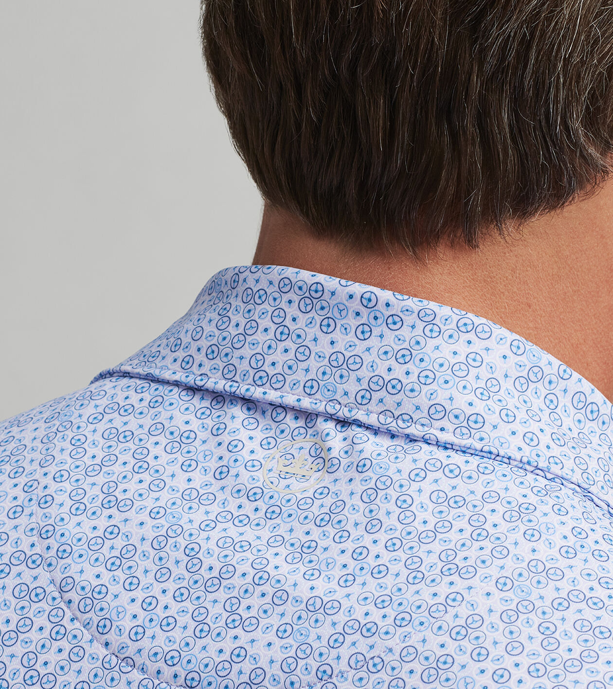 Avenue Performance Jersey Polo | Men's Polos | Peter Millar Avenue Performance Jersey Polo | Men's Polos | Peter Millar