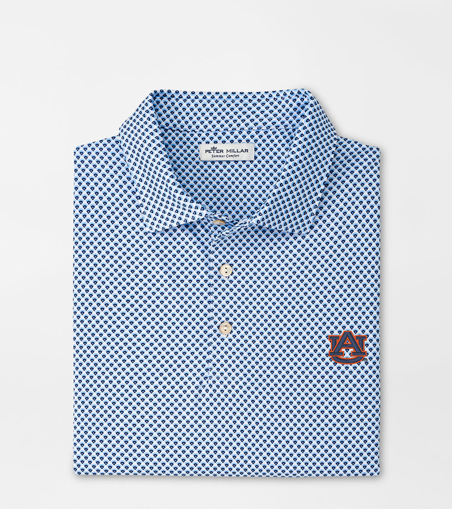 Auburn Ballpark Performance Jersey Polo image number 1